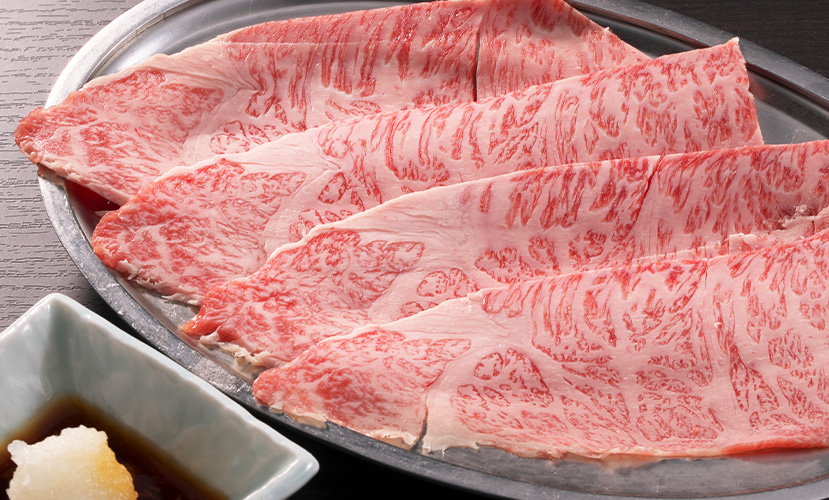 焼きしゃぶ