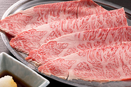 焼きしゃぶ
