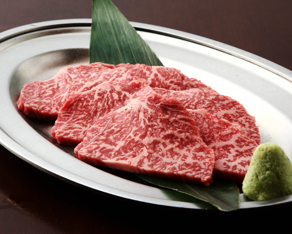 本日の赤身