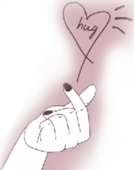 icon hand